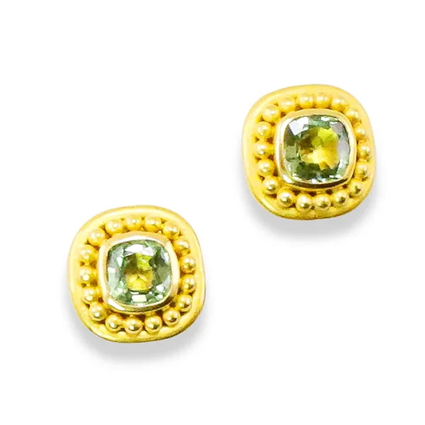 Carolyn Tyler "Sharon" Stud Earrings