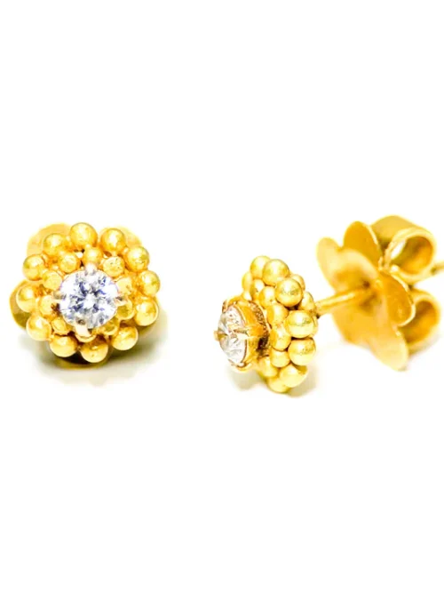 E24C797B-270D-4A61-BB05-BFC0D020A0A3 Carolyn Tyler "Mote" Stud Earrings