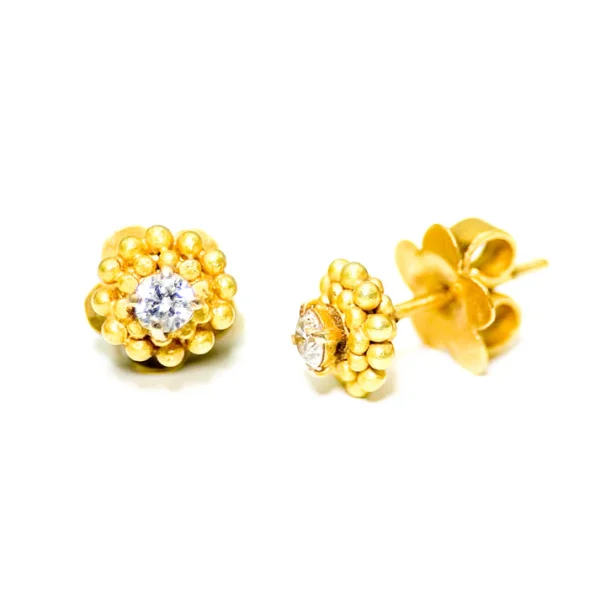 E24C797B-270D-4A61-BB05-BFC0D020A0A3 Carolyn Tyler "Mote" Stud Earrings