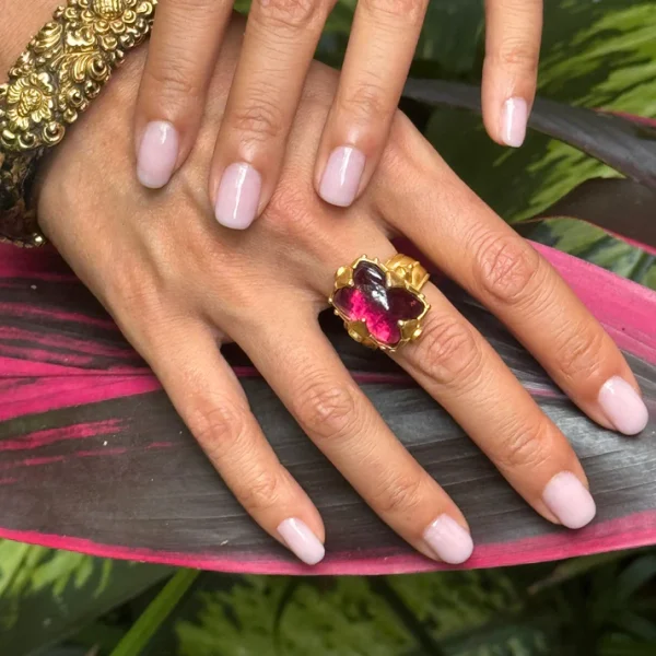 Carolyn Tyler "Maltese" Ring