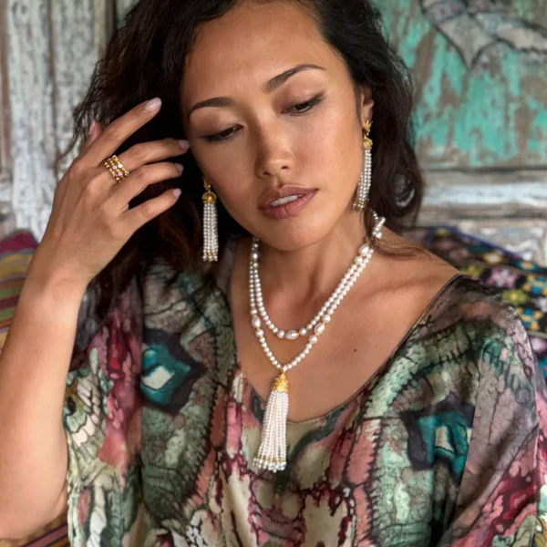 IMG_3741 Carolyn Tyler "Westminster" Tassel Pendant