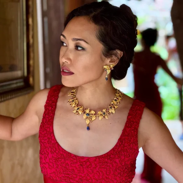 IMG_4269 Carolyn Tyler "Ophelia" Necklace