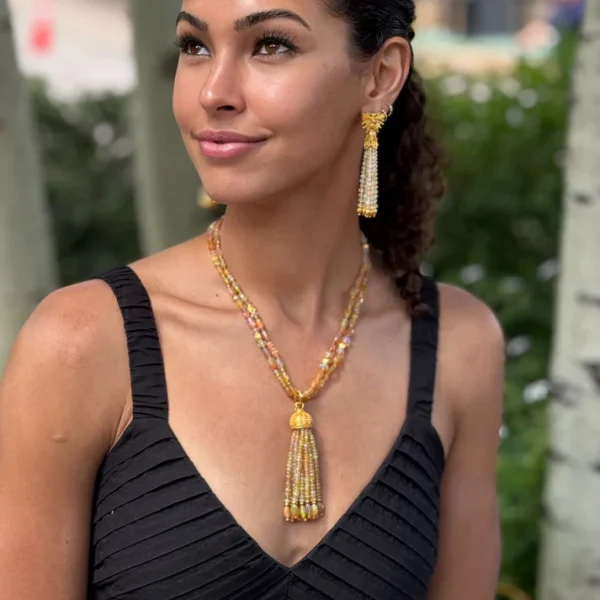 Carolyn Tyler "Kupu-Kupu" Studs