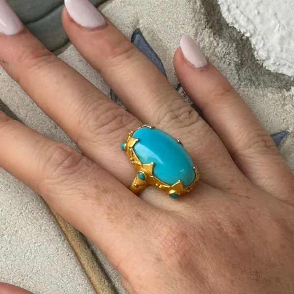 Carolyn Tyler "Maltese" Ring