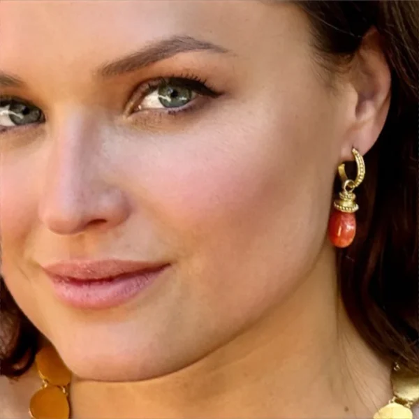 IMG_5705 Carolyn Tyler "Sharon" Drops for Hoop Earrings