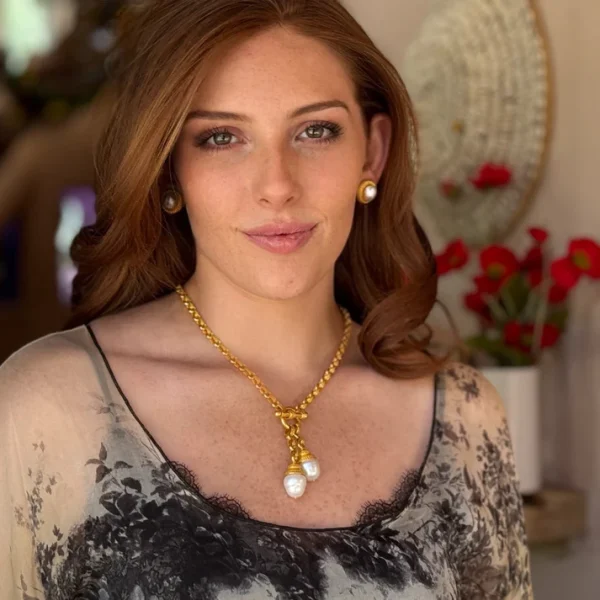 Carolyn Tyler "Sharon Lariat" Chain