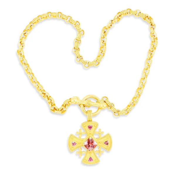 Carolyn Tyler "Sharon Lariat" Chain