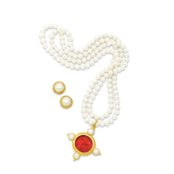 Image0526 Carolyn Tyler "Vienna" Pendant