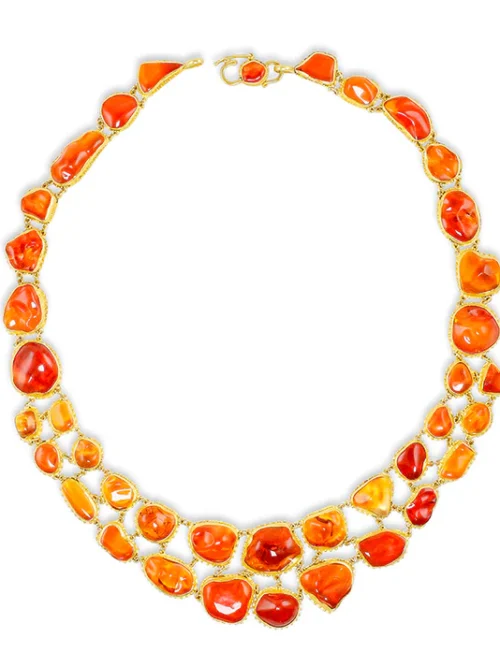 Carolyn Tyler "Paris" Necklace