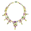 Carolyn Tyler "Carnivale" Collar Necklace