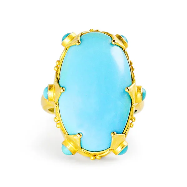 Carolyn Tyler "Maltese" Ring