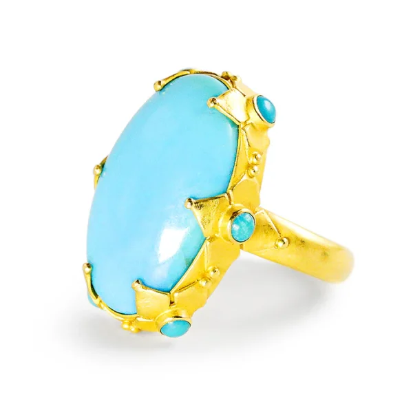 Carolyn Tyler "Maltese" Ring