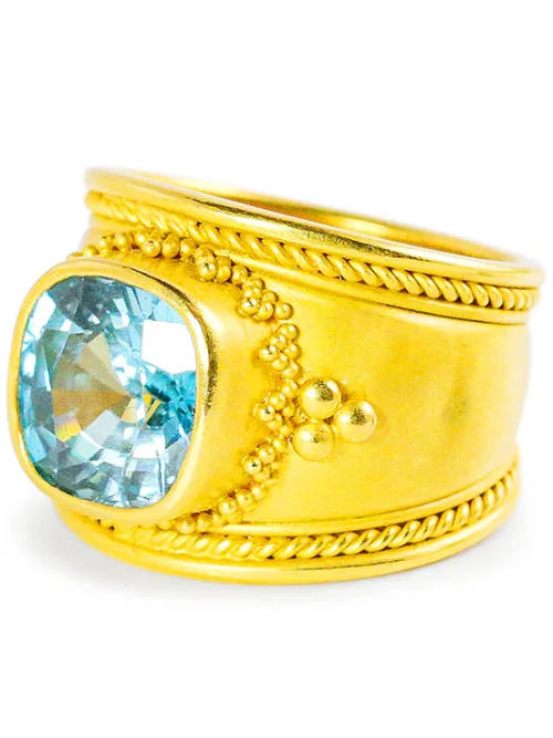 Carolyn Tyler "Cheryl" Band Ring