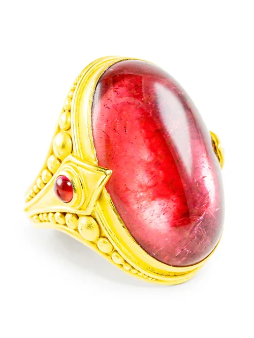 R-9074_21_100-side_2 Carolyn Tyler "Moscow" Ring