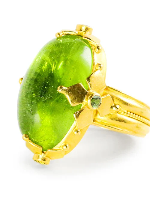 Carolyn Tyler "Maltese" Ring