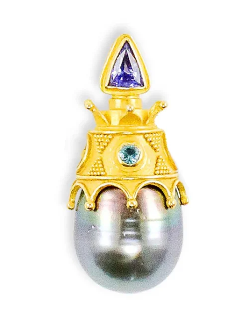 Carolyn Tyler "Demeter" Pendant