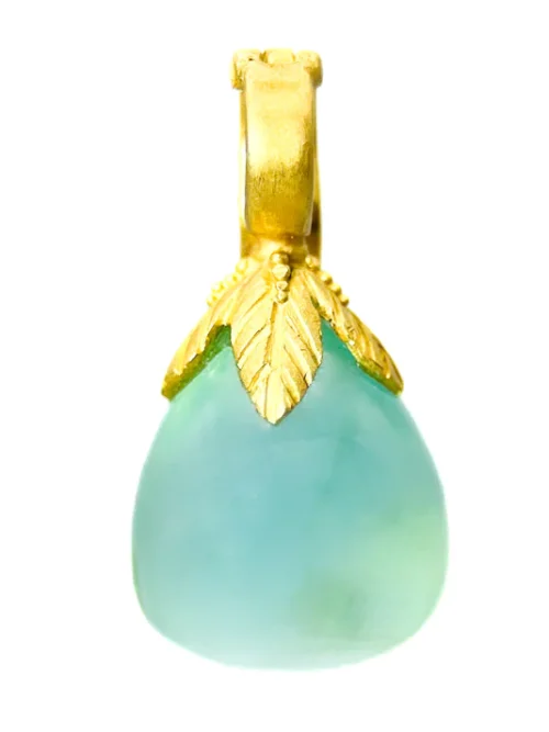 4538D8BA-ECCC-49A8-A23D-3535A7BA4487 Carolyn Tyler "Sri Lanka" Pendant