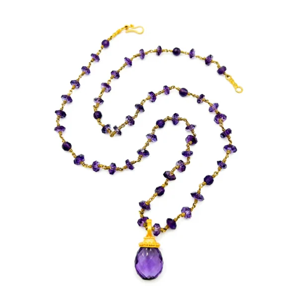 4639C053-9376-463F-B360-1CADFAED463B_b683f9c9-6abf-46f8-8d36-143d5c3afb00 Carolyn Tyler "Jawan" Pendant