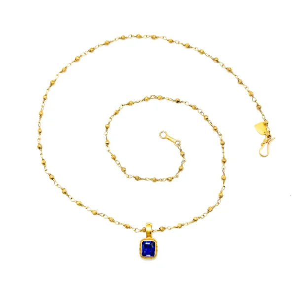 Carolyn Tyler "Jawan" Pendant