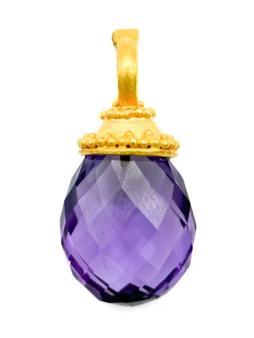 6EFA726F-3BE6-4C53-8D59-2B229543E838 Carolyn Tyler "Jawan" Pendant