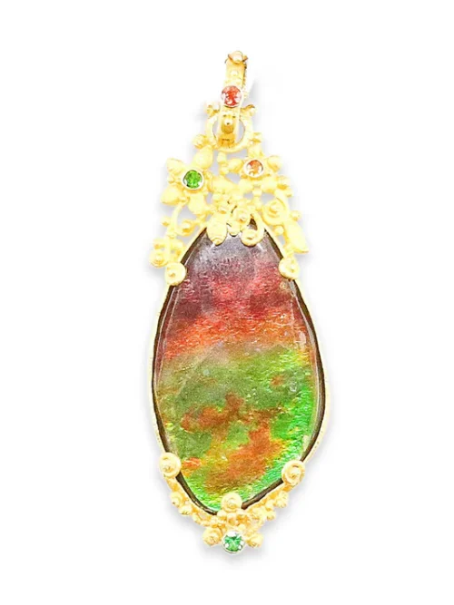 Carolyn Tyler "Faerie" Pendant