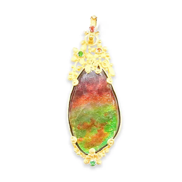 Carolyn Tyler "Faerie" Pendant