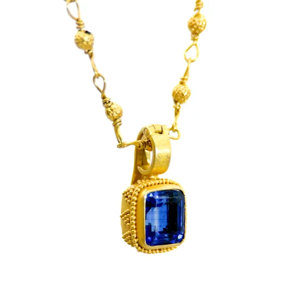 Carolyn Tyler "Jawan" Pendant