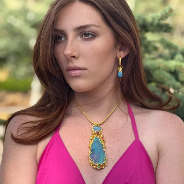 Carolyn Tyler "Faerie" Pendant