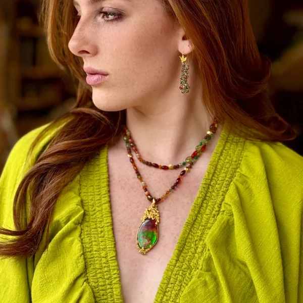 Carolyn Tyler "Faerie" Pendant