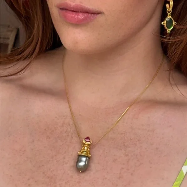Carolyn Tyler "Aphrodite" Pendant