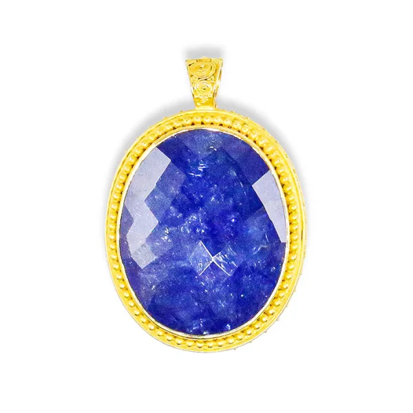 Carolyn Tyler "Susie Spiral" Pendant