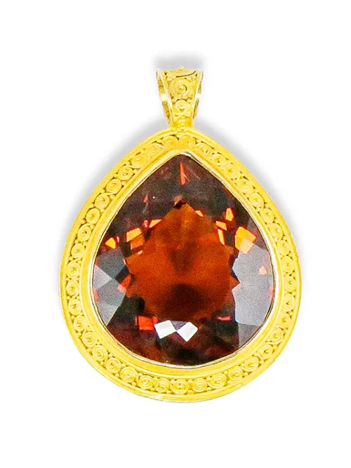 P-11798_6_400 Carolyn Tyler "Susie Spiral" Pendant