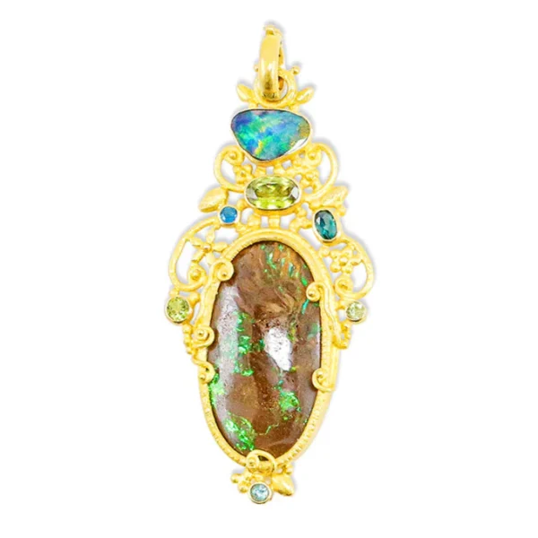 Carolyn Tyler "Faerie" Pendant