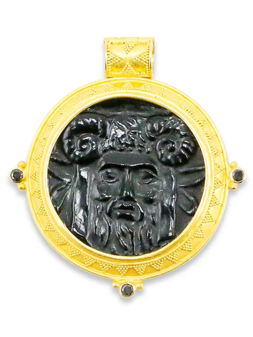 Carolyn Tyler "Pisa" Pendant