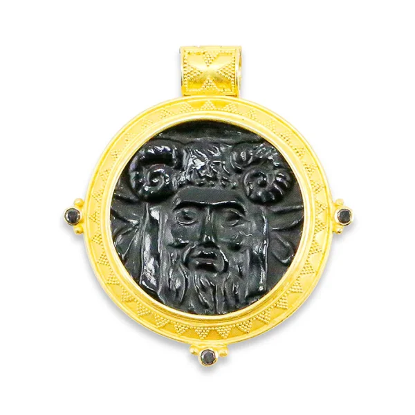 Carolyn Tyler "Pisa" Pendant