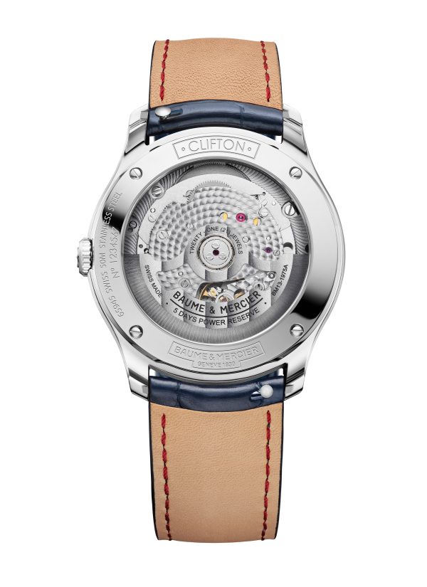 Baume & Mercier Clifton 10771