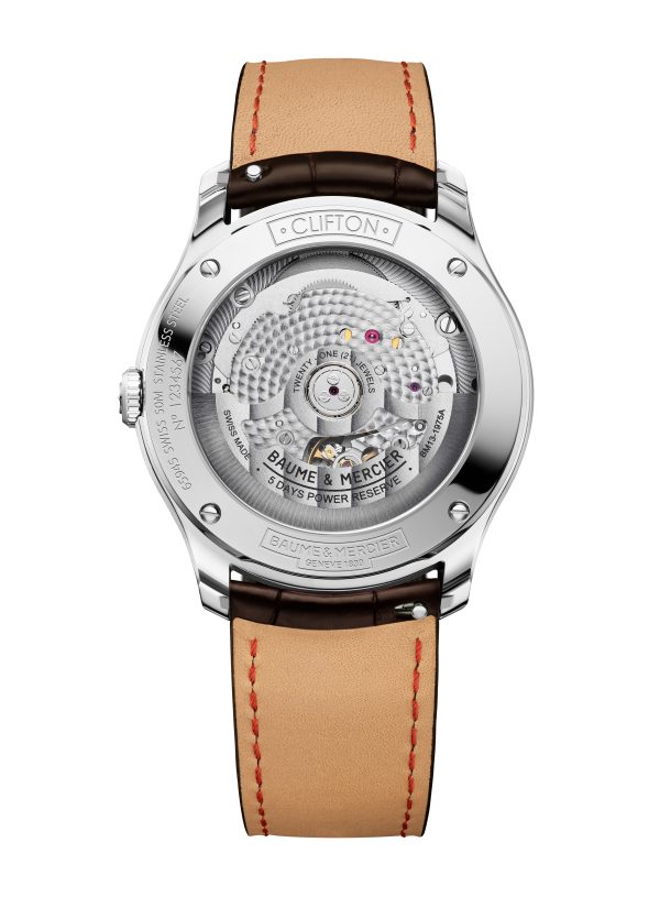 Baume & Mercier Clifton 10773