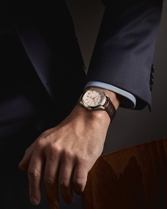 Baume & Mercier Clifton 10773