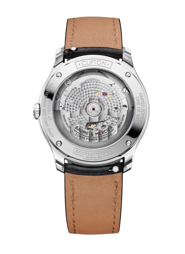Baume & Mercier Clifton 10778
