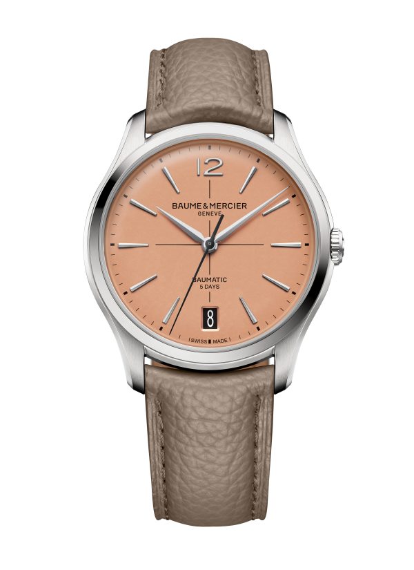 Baume & Mercier Clifton 10778