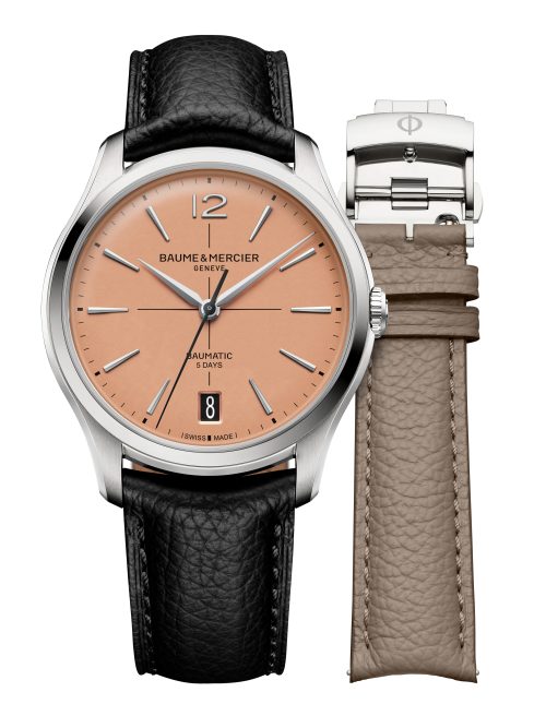 Baume & Mercier Clifton 10778