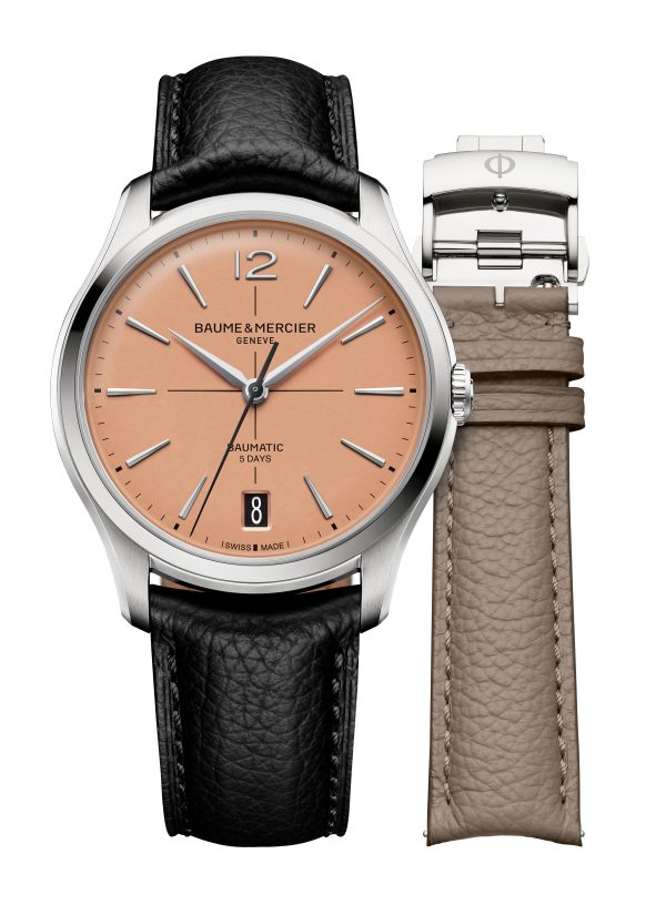 Baume & Mercier Clifton 10778