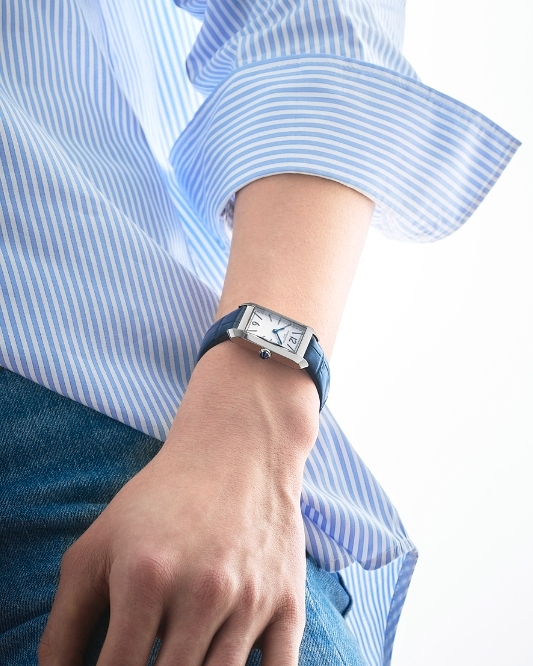 Baume & Mercier  Hampton 10795