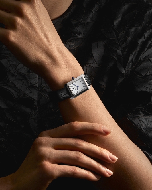 Baume & Mercier  Hampton 10795