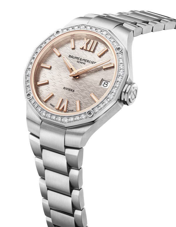 Baume & Mercier Riviera 10796