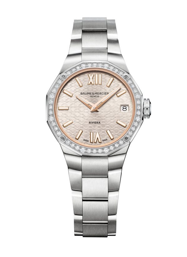 Baume & Mercier Riviera 10796