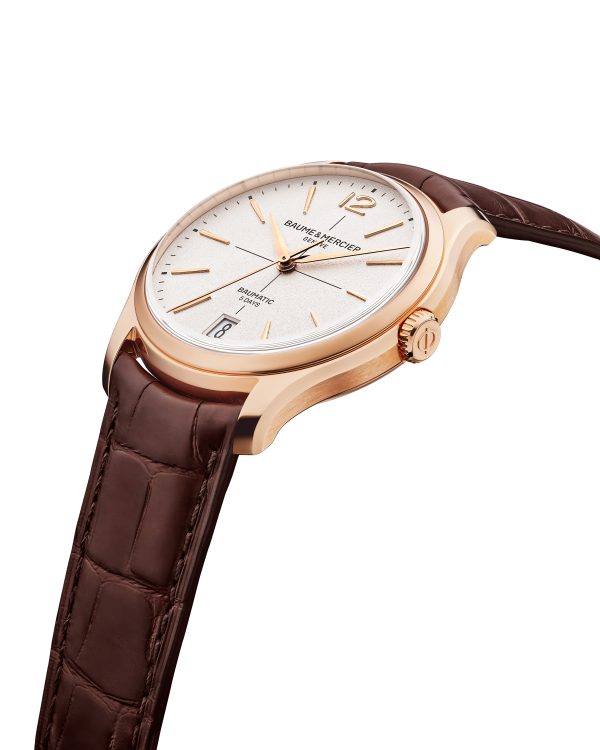 Baume & Mercier Clifton 10802