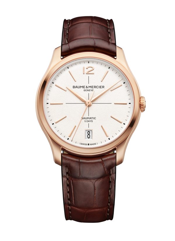 Baume & Mercier Clifton 10802