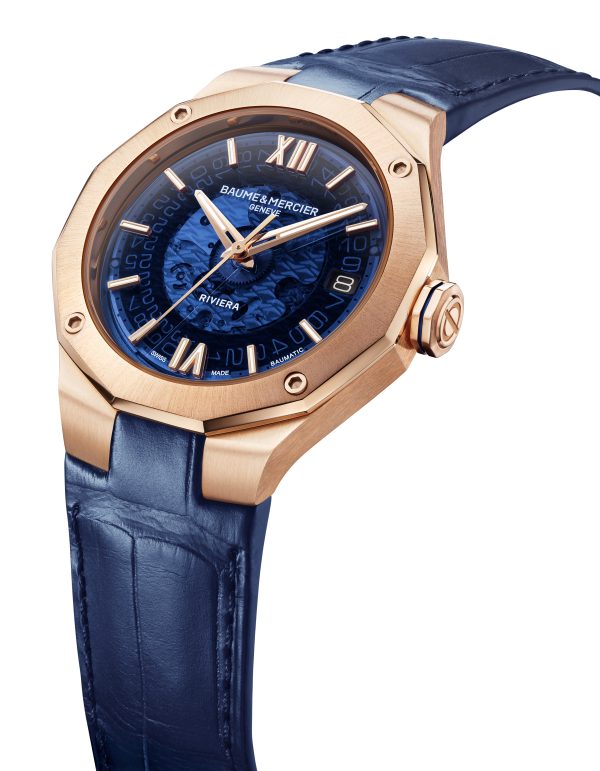 Baume & Mercier Riviera 10815