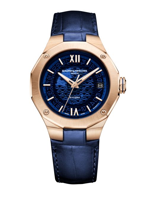 Baume & Mercier Riviera 10815